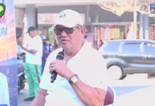 Bupati Malra Dorong Perputaran Uang di Pasar Langgur, Semua OPD Siap belanja.