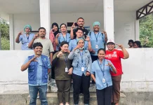 AMGPM PP Aru Tebar “Sejuta Cinta untuk Cahaya Utara”