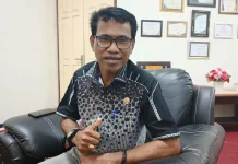 Pemkot Tual Bangun dan Revitalisasi Fasilitas Pendidikan di Desa Hirit