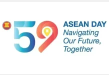 Tema dan Logo HUT ke - 59 ASEAN Sarat Filosofi