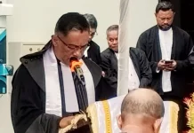 Gedung Pastori Jadi Ruang Pelayan Tuhan bagi Jemaatnya