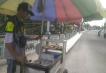 Terang Bulan Mini Jajanan yang Manis Dengan Cita Rasanya