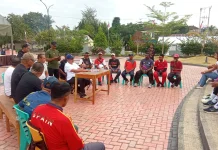 Bupati Malra Minta Pelatih Susun Program Latihan menuju POPMAL 2027