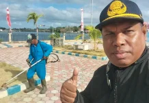 DLHK Tual Perketat Pengawasan TPS Liar
