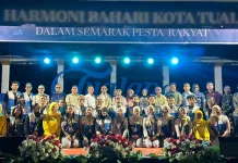 Mahasiswa KKN-PPM UGM Apresiasi Sambutan Hangat Masyarakat Kota Tual