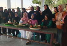 Lomba Tumpeng Diharapkan Libatkan Seluruh Desa di Kota Tual