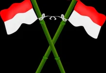 Bambu Runcing Simbol Kekuatan Kemerdekaan Bangsa Indonesia