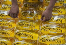 Warga Keluhkan Harga Minyak Kita diatas HET
