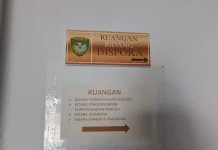 GP Balon HUT RI Khusus Pimpinan OPD