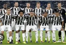 Juventus menang 2-0 Atas Palermo dalam Ajang Uji Coba.
