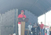 Bupati Thaher Harapkan Keterlibatan Aktif Sekolah dalam Rangkaian HUT RI