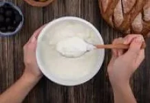 Yoghurt,Solusi Terbaik Mengatasi Panu