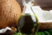 Minyak Kelapa,Obat Terbaik Mengatasi Panu