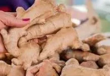 Jahe,Obat Herbal Mengatasi Panu