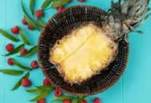 Nanas,Obat Herbal Mengatasi Panu