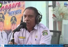 Kei Kecil Barat Benahi Jalan Sambut Event Nasional AMGPM di Ohoira