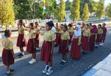 Pendaftaran Lomba HUT RI, Peserta SD Capai 90 Persen