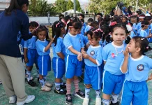 TK Hang Tuah Ajarkan Nasionalisme Anak lewat Lomba HUT RI