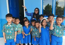 Lomba Goyang Bola Ajarkan Semangat Perjuangan sejak Dini