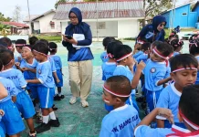 TK Hang Tuah Terapkan Asesmen Diagnostik dalam Pengelompokan Peserta Lomba