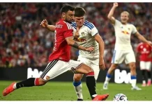 MU kalahkan Leeds United lewat Adu Pinalti