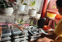 MBG Sasar Bayi dan Ibu Menyusui di Posyandu Kasih Perumnas Ohoijang