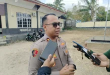 Kapolres Maluku Tenggara Pastikan Pengamanan Maksimal Selama Perayaan HUT RI