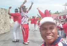 Keceriaan DLHK Raih Juara 3 Gepe Balon usai Kirab