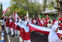 Walikota Tual Ajak Generasi Muda Melanjutkan Perjuangan Para Pendahulu