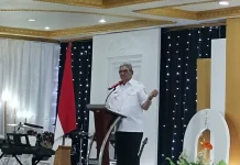 Keamanan Pangan Kunci Cegah Penyakit dan Stunting di Maluku Tenggara