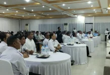 Bupati Minta Peserta Pelatihan Keamanan Pangan Jadi Agen Perubahan