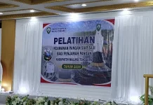Bupati Malra Dorong MBG Serap Hasil Pertanian dan Perikanan Lokal