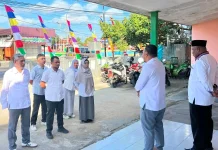 Kankemenhaj Kepulauan Aru Tekankan Disiplin dan Integritas Pegawai