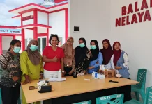 Puskesmas Tamedan Hadirkan Cek Kesehatan Gratis di GPM Lebetawi