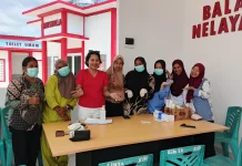 Gerakan Pangan Murah Lebetawi Dilengkapi Layanan Kesehatan Gratis