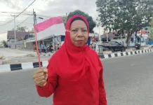 Farida: Kemerdekaan Harus Melahirkan Generasi yang Bertanggung Jawab