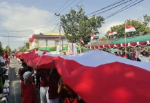 Kirab Kebangsaan dan Makna Merah Putih di tengah Tantangan Zaman