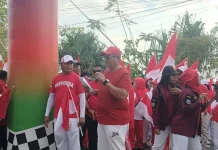 Bupati Thaher Apresiasi Komitmen Presiden Prabowo Dukung Pembangunan Daerah
