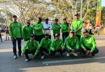 PKB Aru Tekankan Silaturahmi lewat Lomba Gerak Jalan Indah