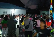 Perketat Pengamanan Lomba Menyongsong HUT ke-81 RI, Polsek Nirunmas Hadirkan Rasa A