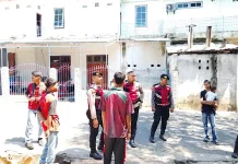 Respons Cepat Aduan Warga, Sat Samapta Polres Kepulauan Tanimbar Gelar Patroli Res
