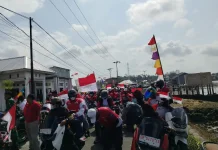 Touring Kebangsaan, Bupati Thaher Tegaskan Negara hadir hingga Pelosok Ohoi