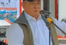 Staf Ahli Menteri Kelautan dan Perikanan Tinjau Hasil Pembangunan KNMP Labetawi