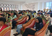 Jambore Pecinta Alam Maluku Digelar di Kota Tual
