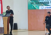 Wali Kota Tual: Jambore Jadi Ruang Persaudaraan