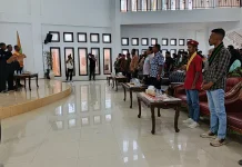Bumi Maren Maryadat Jadi Landasan Menjaga Alam
