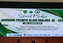 Jambore Jadi Momentum Bangun Kesadaran Lingkungan