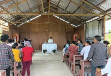 Umat Katolik Sedunia Rayakan Hari Raya Santa Maria Diangkat ke Surga