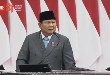 Prabowo: Anak Tak Boleh Belajar dalam Keadaan Lapar