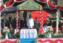 Bupati Malra Titip Pesan Moral di Hari Kemerdekaan: Jangan Mudah Terpecah